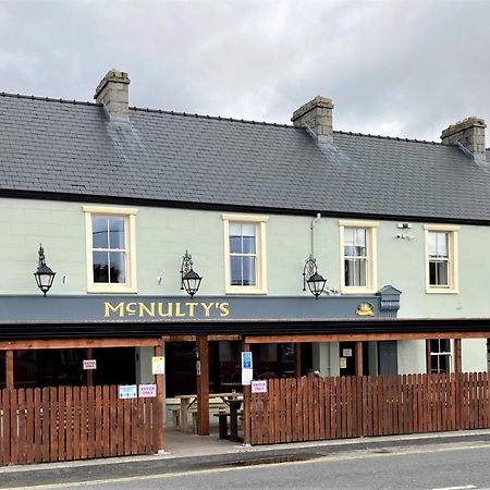 Mcnulty'S Guest House Enniscrone Zewnętrze zdjęcie