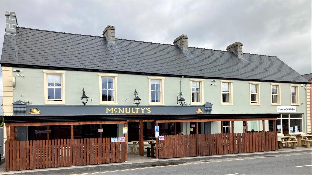 Mcnulty'S Guest House Enniscrone Zewnętrze zdjęcie