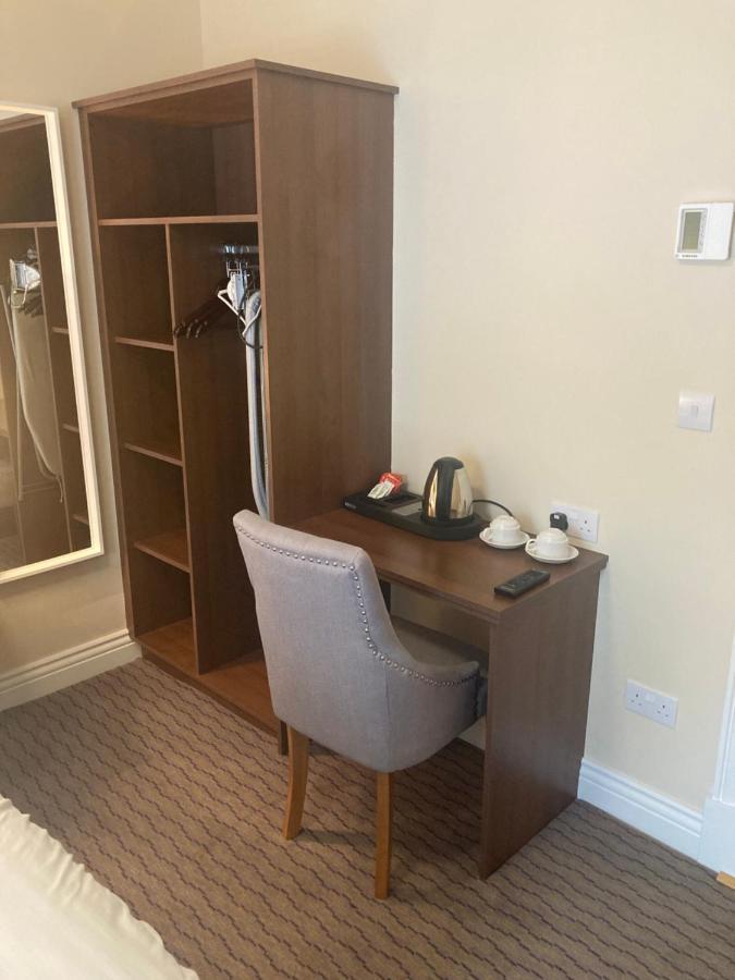Mcnulty'S Guest House Enniscrone Zewnętrze zdjęcie